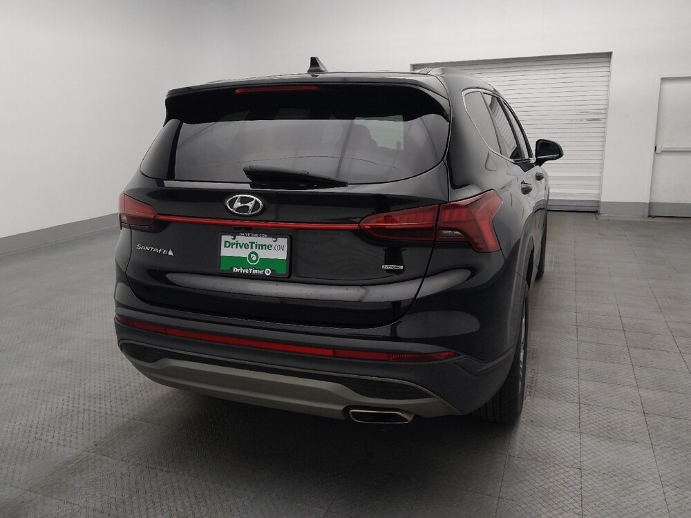 2023 Hyundai Santa Fe in Sanford, FL 32773 - 18128063 7