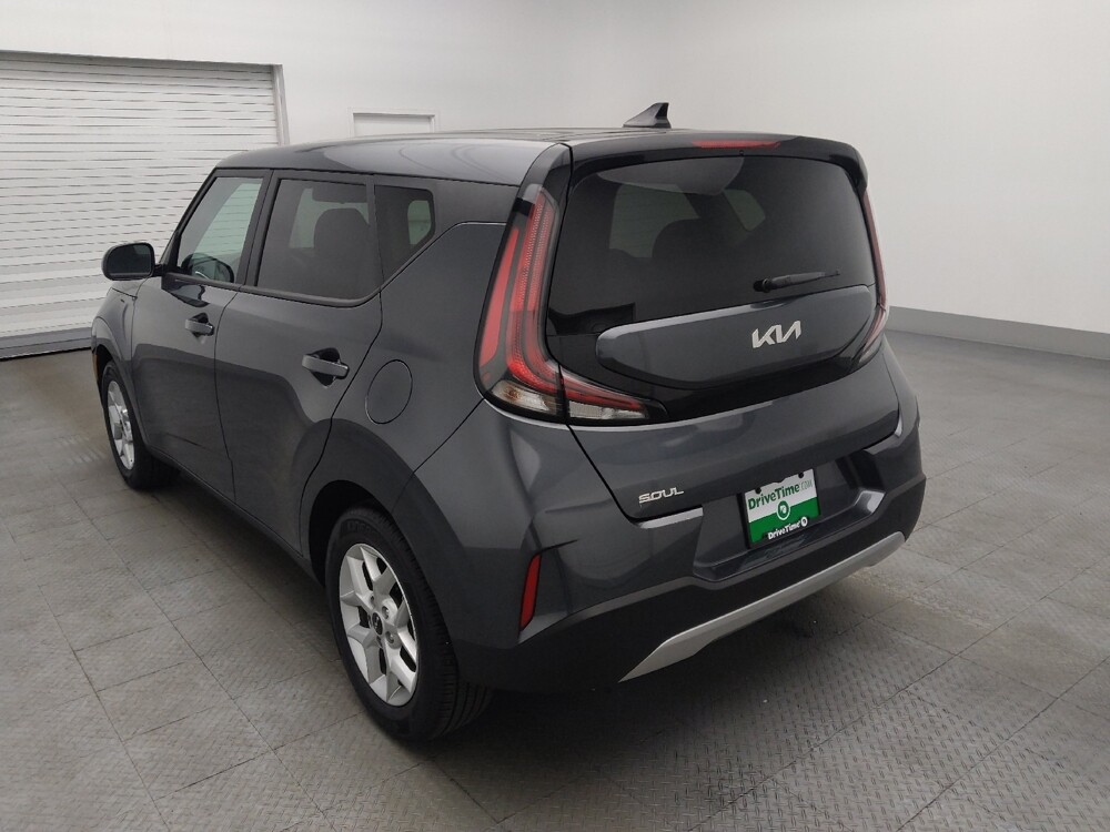 2025 Kia Soul in Jacksonville, FL 32225 - 18128065 5