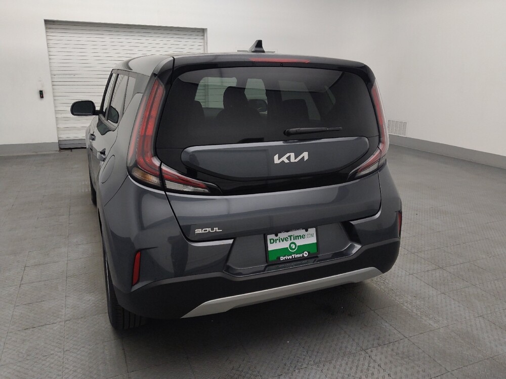 2025 Kia Soul in Jacksonville, FL 32225 - 18128065 6