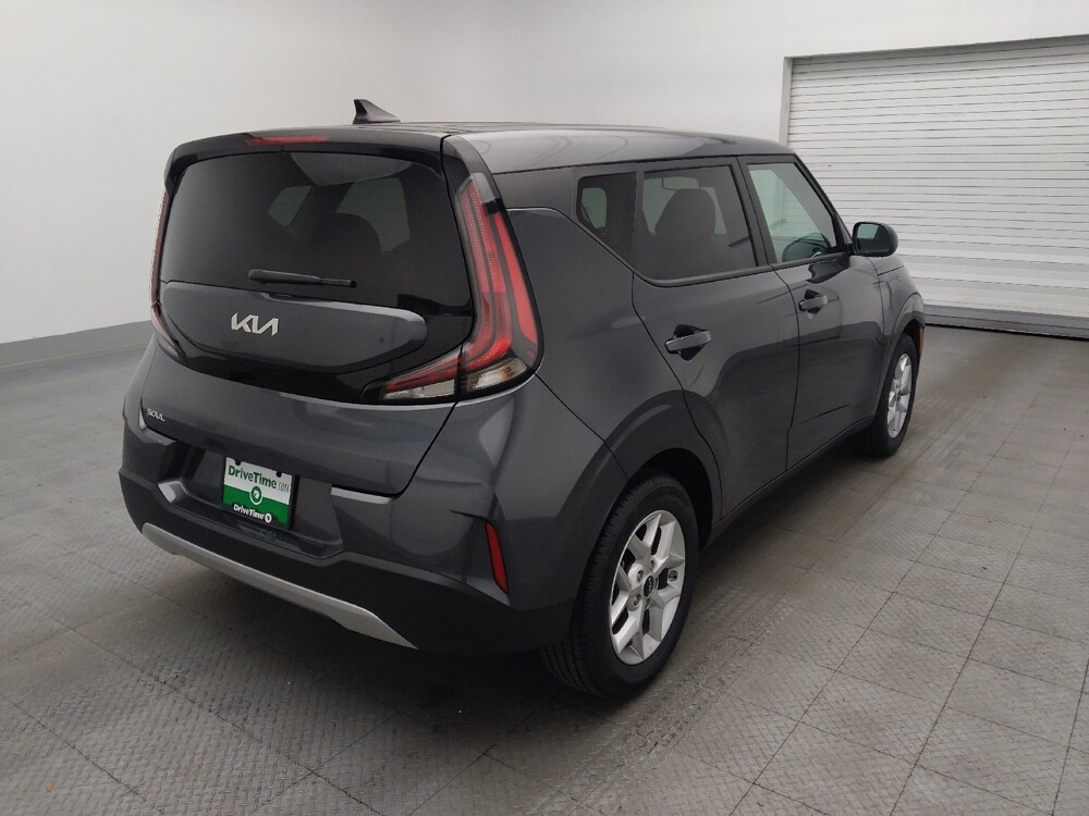 2025 Kia Soul in Jacksonville, FL 32225 - 18128065 9