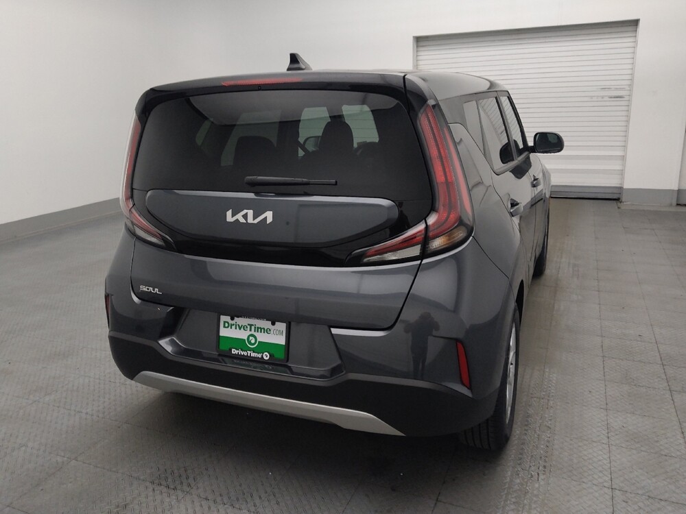 2025 Kia Soul in Jacksonville, FL 32225 - 18128065 7