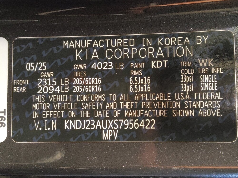 2025 Kia Soul in Jacksonville, FL 32225 - 18128065 33
