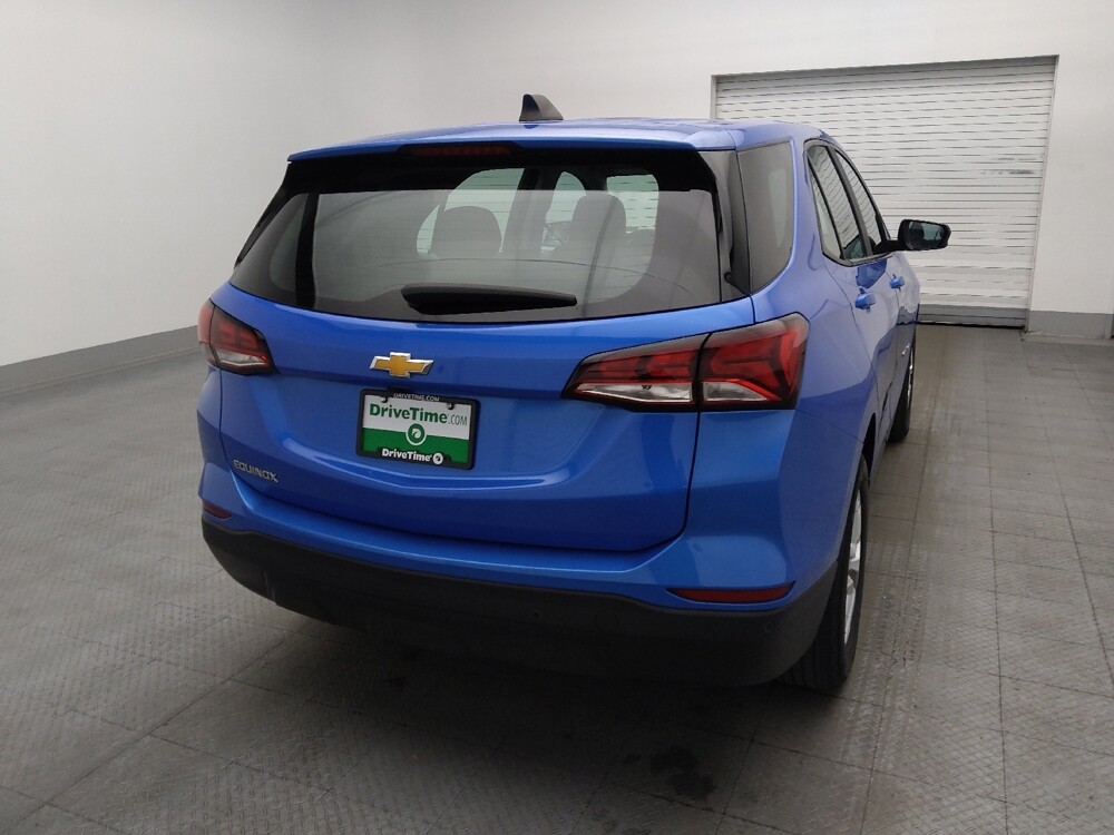 2024 Chevrolet Equinox in Jacksonville, FL 32210 - 18128066 7