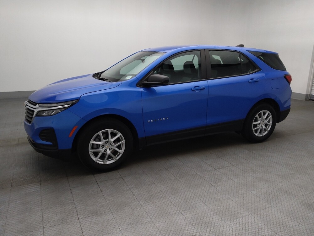 2024 Chevrolet Equinox in Jacksonville, FL 32210 - 18128066 2