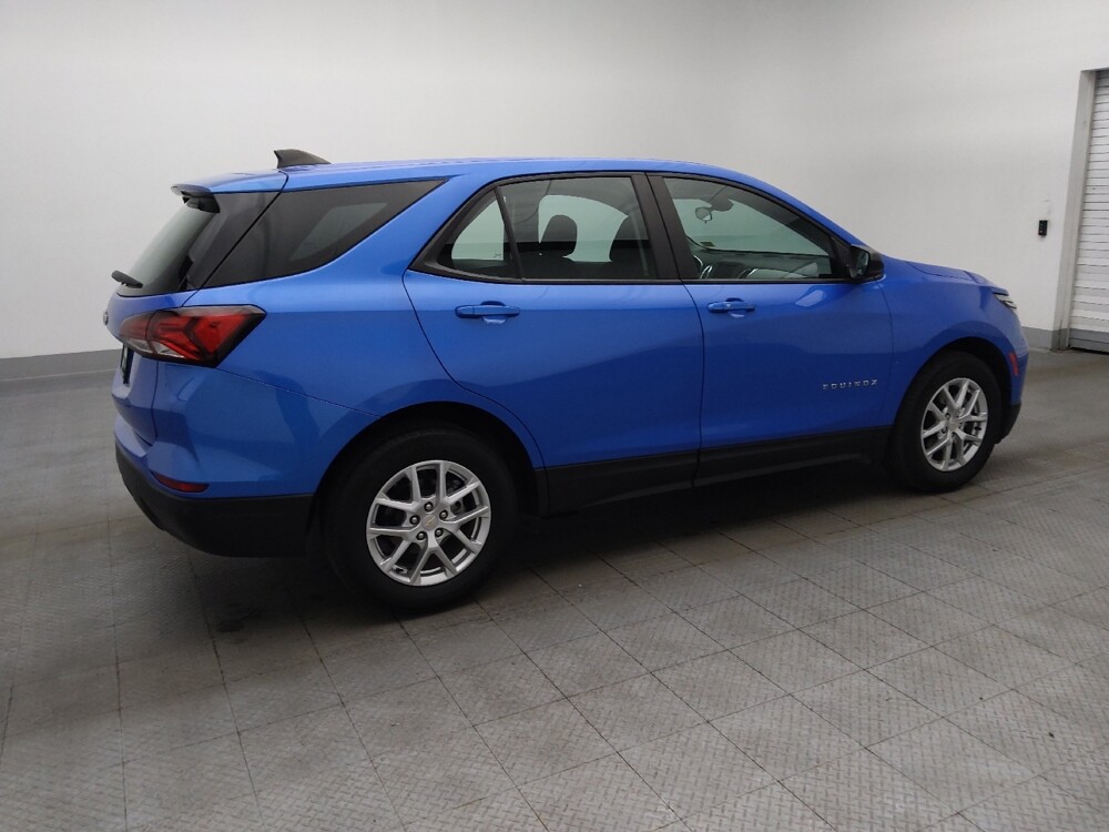 2024 Chevrolet Equinox in Jacksonville, FL 32210 - 18128066 10