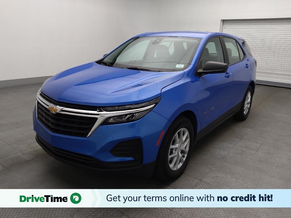 2024 Chevrolet Equinox in Jacksonville, FL 32210 - 18128066