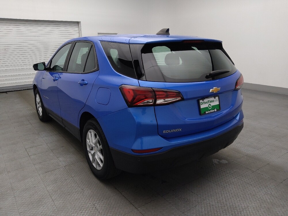 2024 Chevrolet Equinox in Jacksonville, FL 32210 - 18128066 5