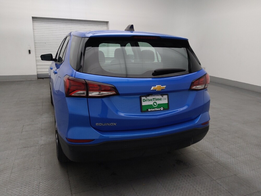 2024 Chevrolet Equinox in Jacksonville, FL 32210 - 18128066 6