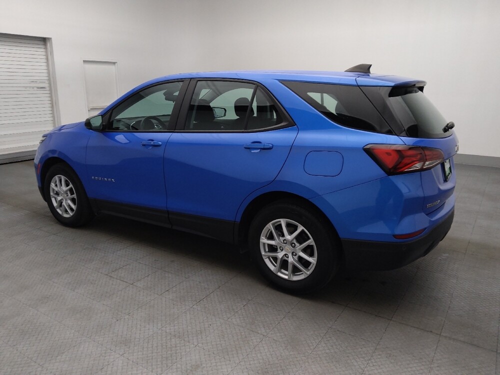 2024 Chevrolet Equinox in Jacksonville, FL 32210 - 18128066 3