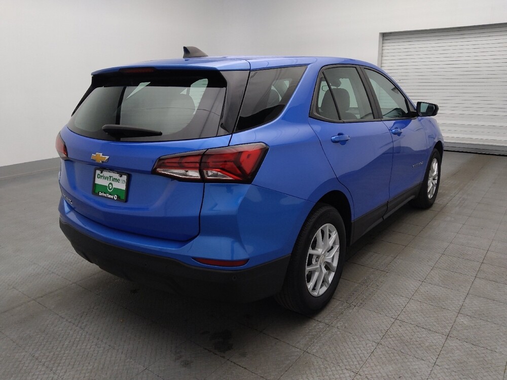 2024 Chevrolet Equinox in Jacksonville, FL 32210 - 18128066 9