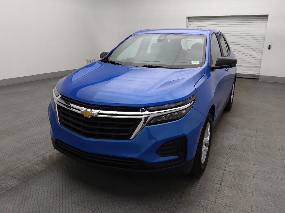 2024 Chevrolet Equinox in Jacksonville, FL 32210 - 18128066 15