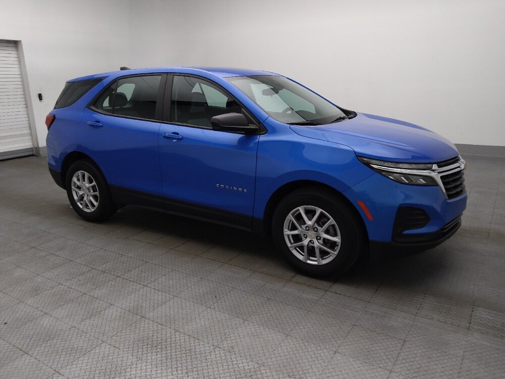 2024 Chevrolet Equinox in Jacksonville, FL 32210 - 18128066 11