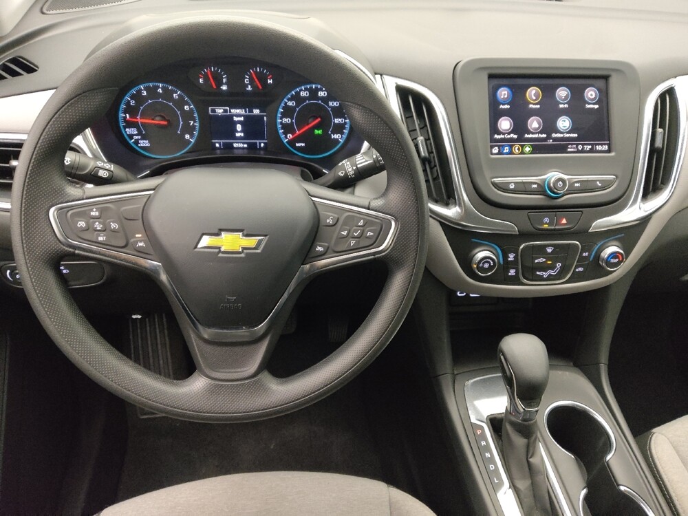 2024 Chevrolet Equinox in Savannah, GA 31419 - 18128067 22