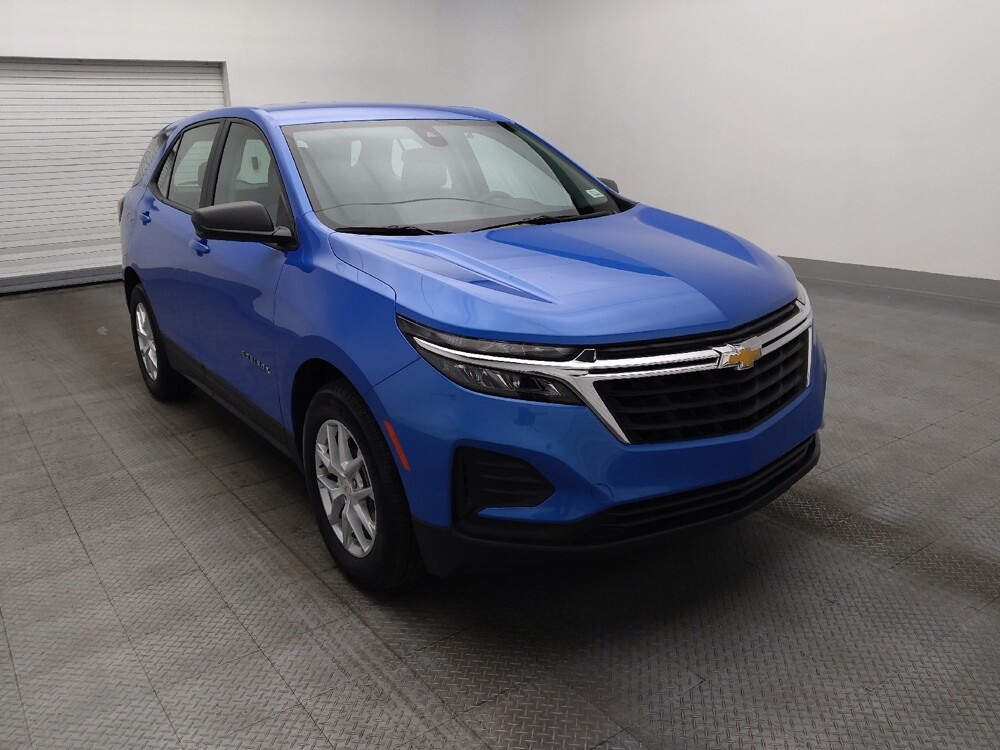 2024 Chevrolet Equinox in Savannah, GA 31419 - 18128067 13