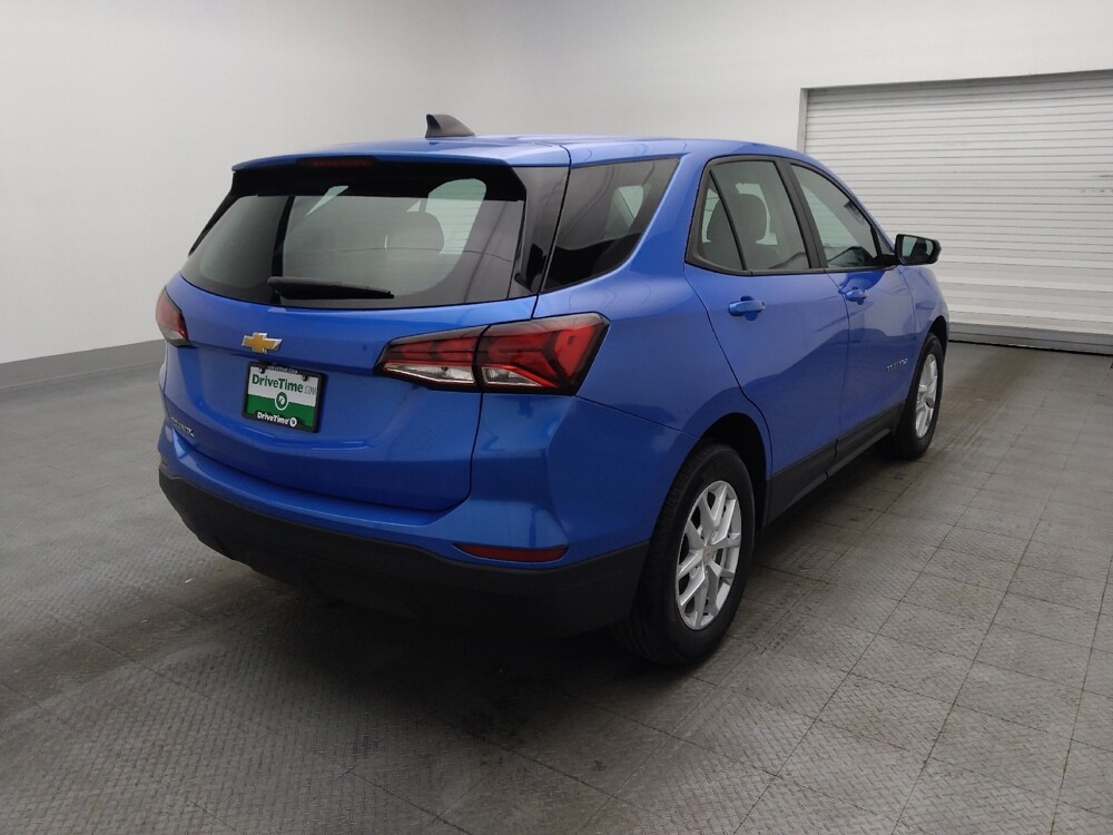 2024 Chevrolet Equinox in Savannah, GA 31419 - 18128067 9