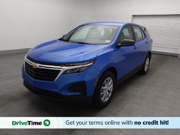 2024 Chevrolet Equinox in Savannah, GA 31419