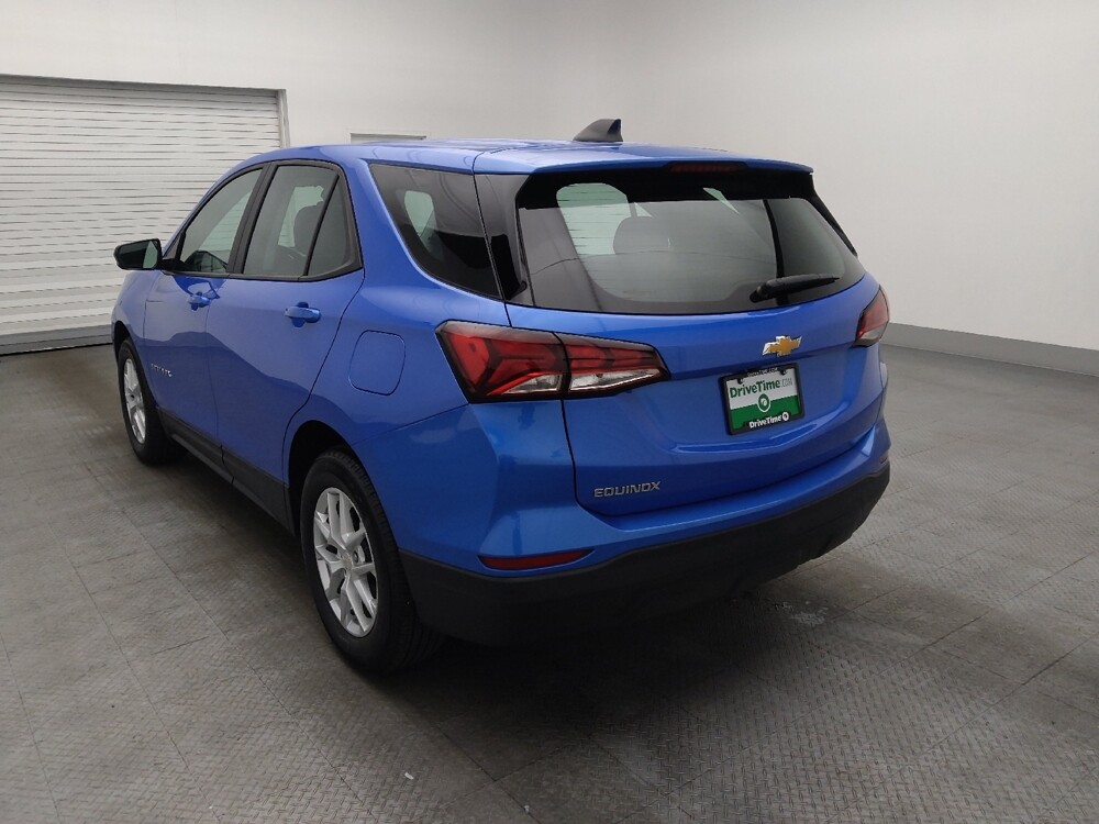 2024 Chevrolet Equinox in Savannah, GA 31419 - 18128067 5