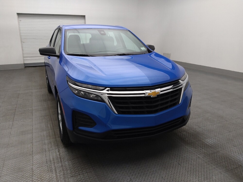 2024 Chevrolet Equinox in Savannah, GA 31419 - 18128067 14