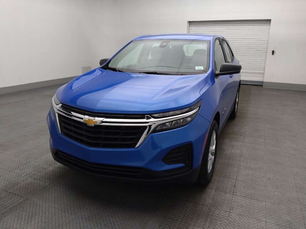 2024 Chevrolet Equinox in Savannah, GA 31419 - 18128067 15