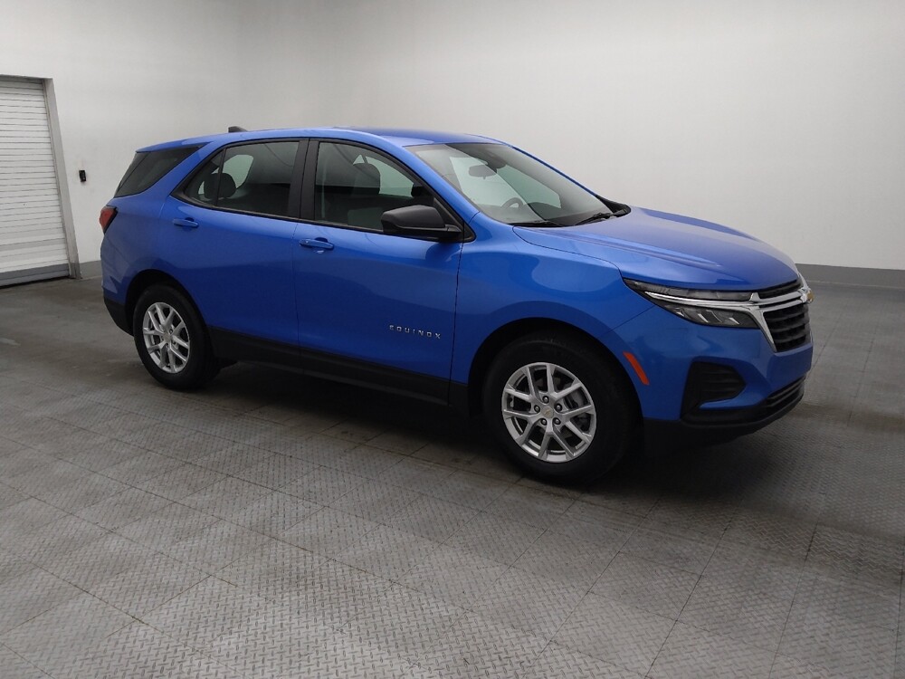 2024 Chevrolet Equinox in Savannah, GA 31419 - 18128067 11