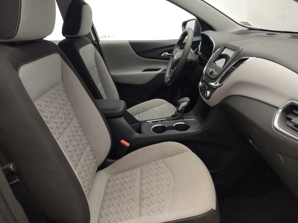 2024 Chevrolet Equinox in Savannah, GA 31419 - 18128067 21