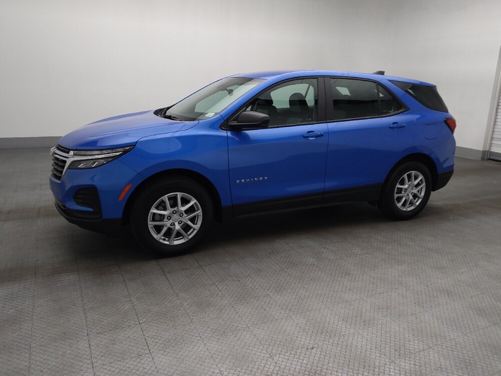 2024 Chevrolet Equinox in Savannah, GA 31419 - 18128067 2