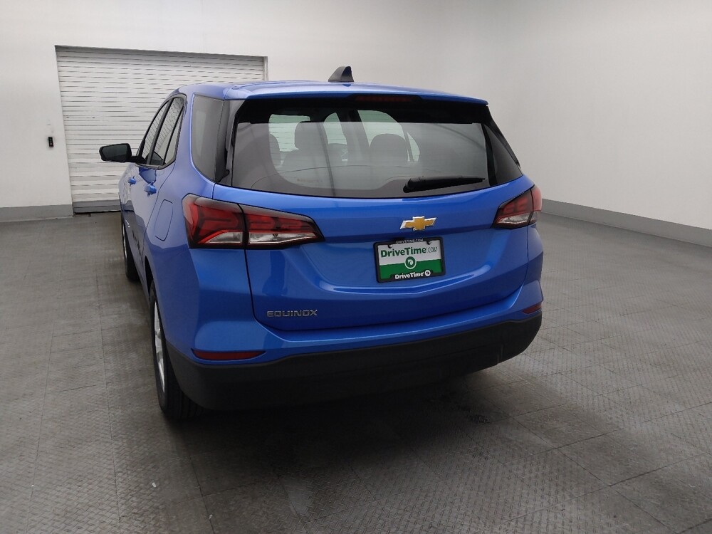 2024 Chevrolet Equinox in Savannah, GA 31419 - 18128067 6