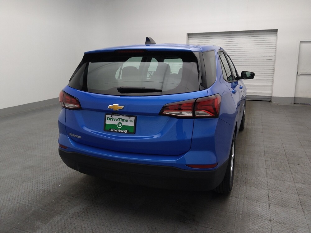 2024 Chevrolet Equinox in Savannah, GA 31419 - 18128067 7