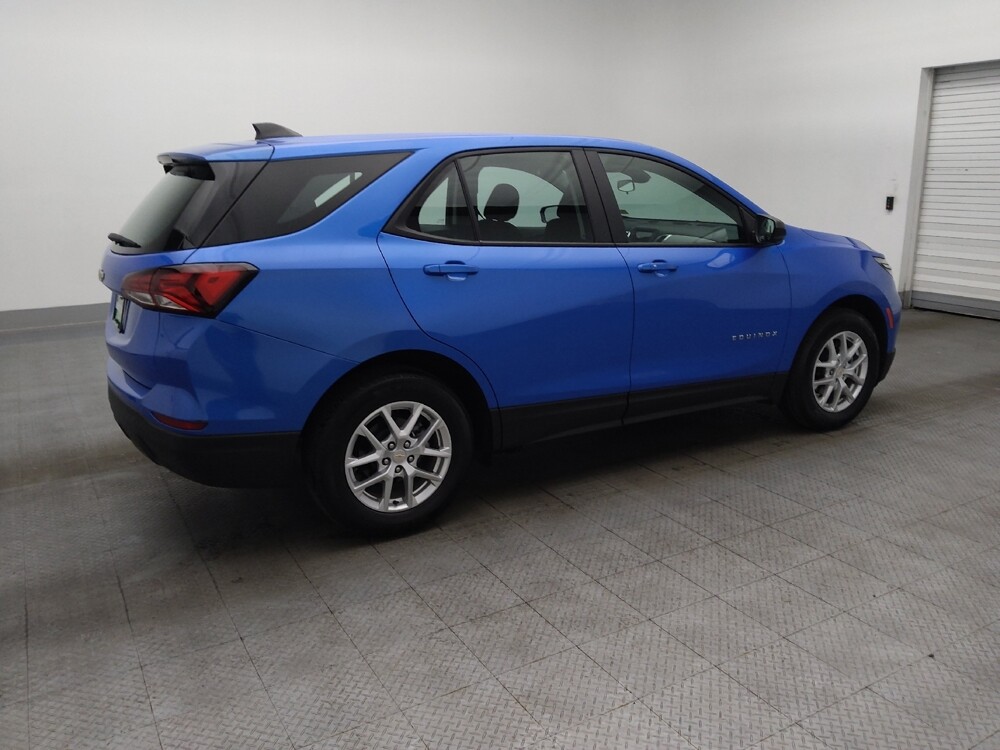 2024 Chevrolet Equinox in Savannah, GA 31419 - 18128067 10