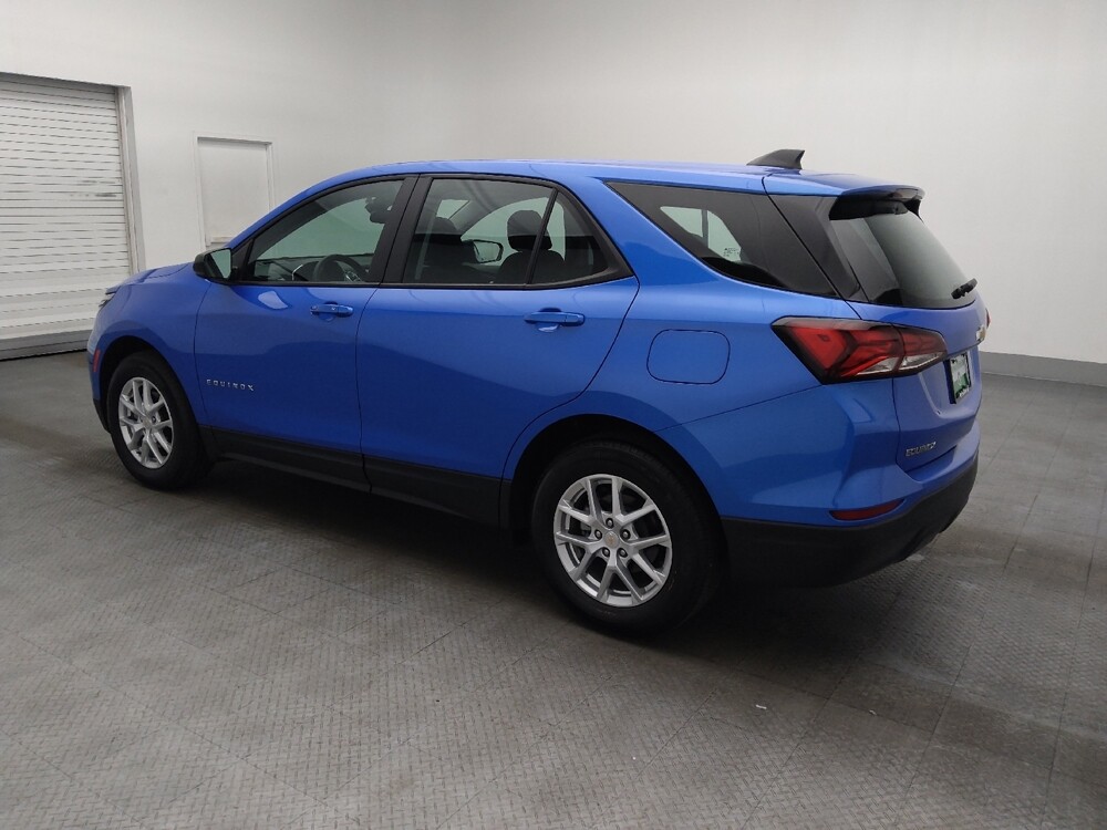 2024 Chevrolet Equinox in Savannah, GA 31419 - 18128067 3