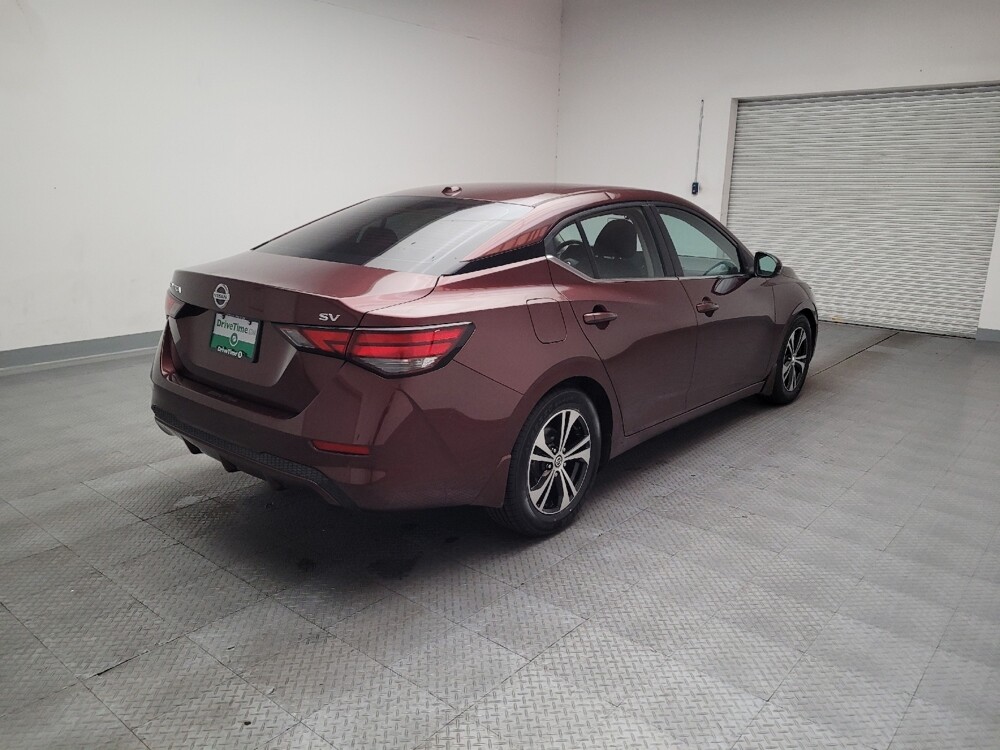 2020 Nissan Sentra in Riverside, CA 92504 - 18128068 9