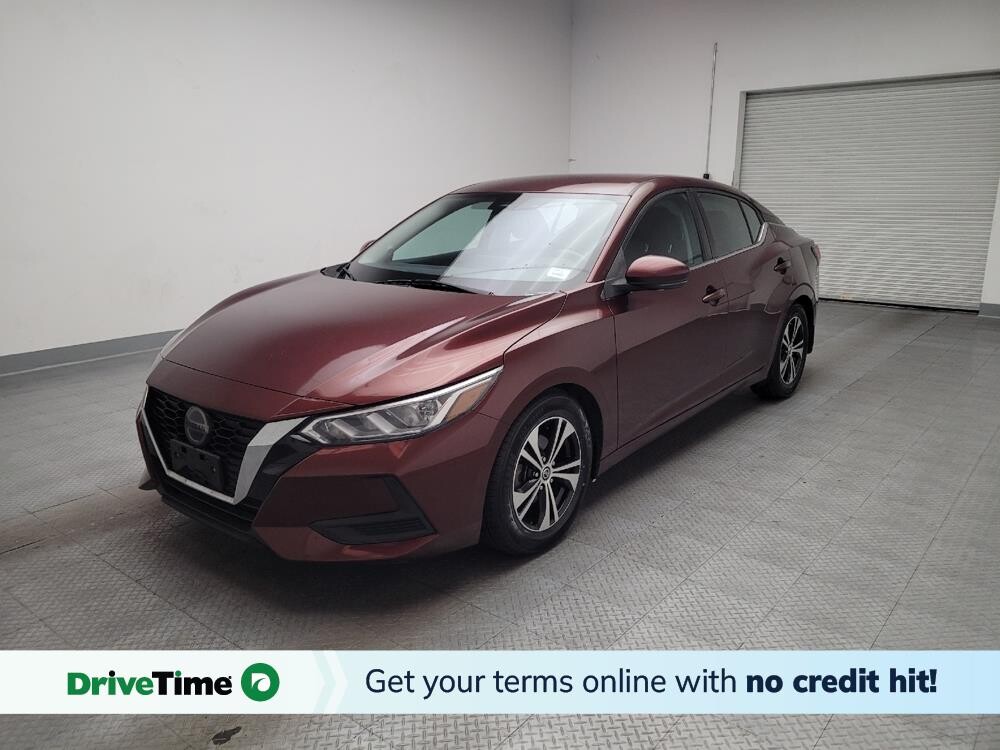 2020 Nissan Sentra in Riverside, CA 92504 - 18128068