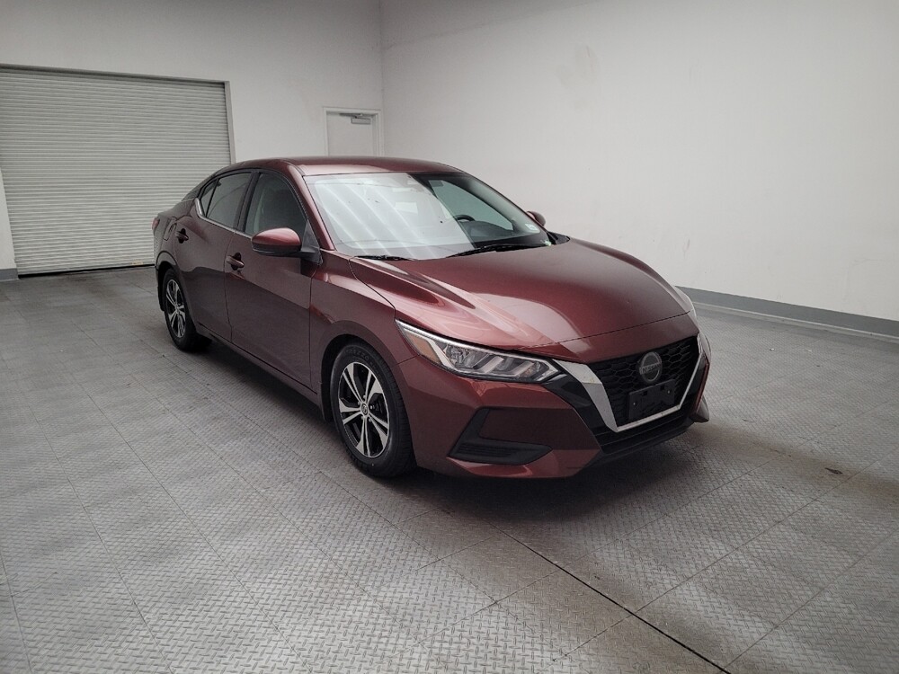 2020 Nissan Sentra in Riverside, CA 92504 - 18128068 13