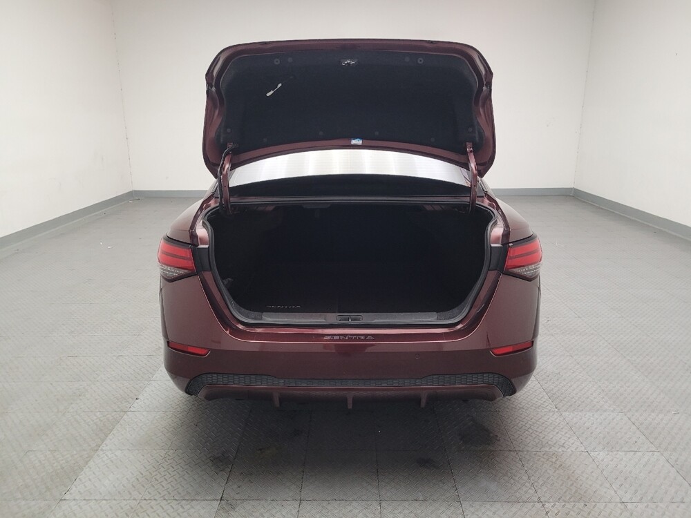 2020 Nissan Sentra in Riverside, CA 92504 - 18128068 29