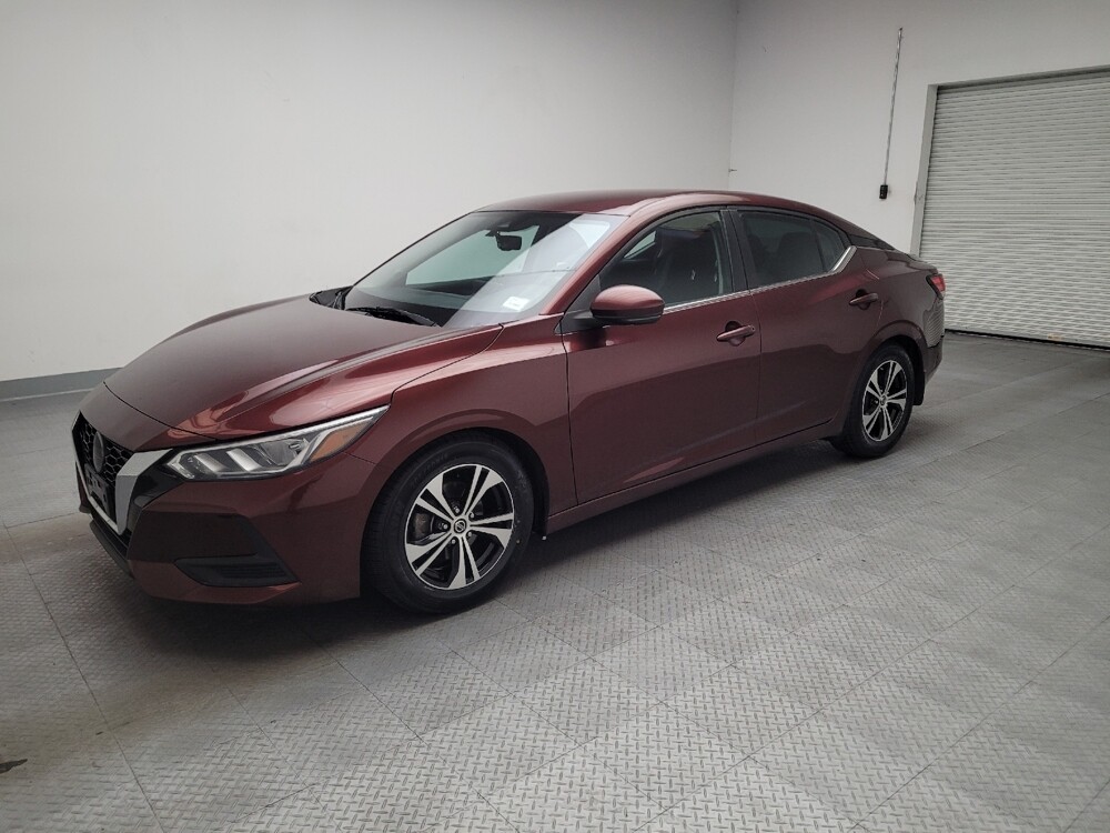 2020 Nissan Sentra in Riverside, CA 92504 - 18128068 2