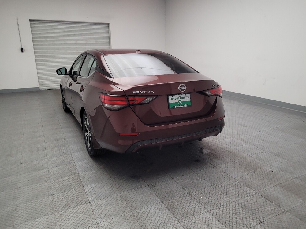 2020 Nissan Sentra in Riverside, CA 92504 - 18128068 6