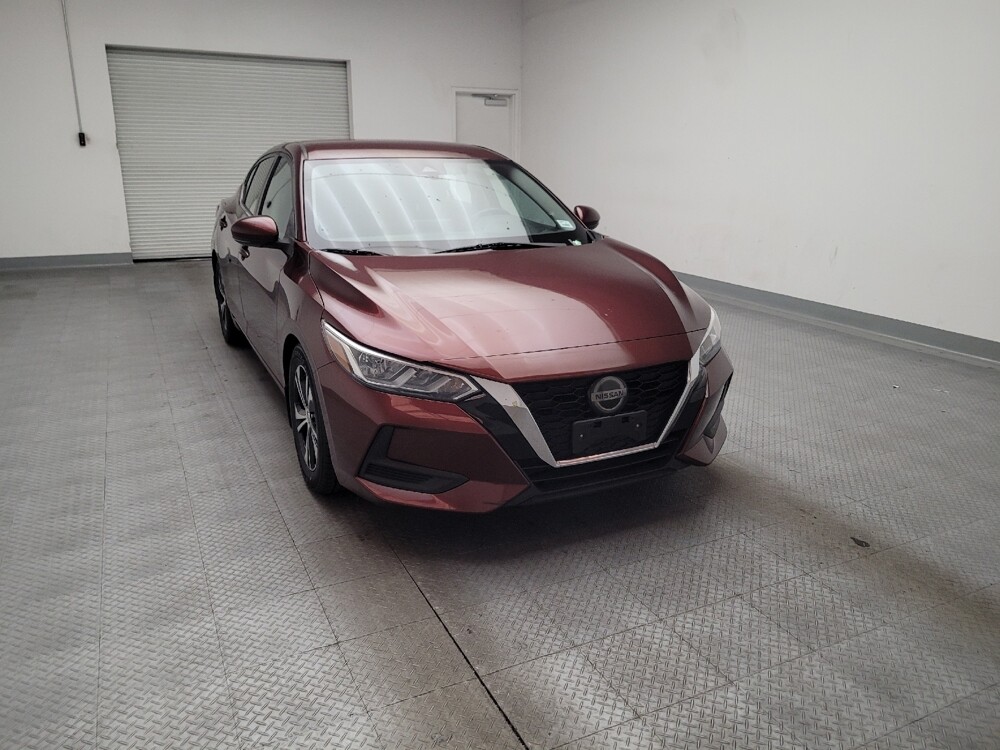 2020 Nissan Sentra in Riverside, CA 92504 - 18128068 14