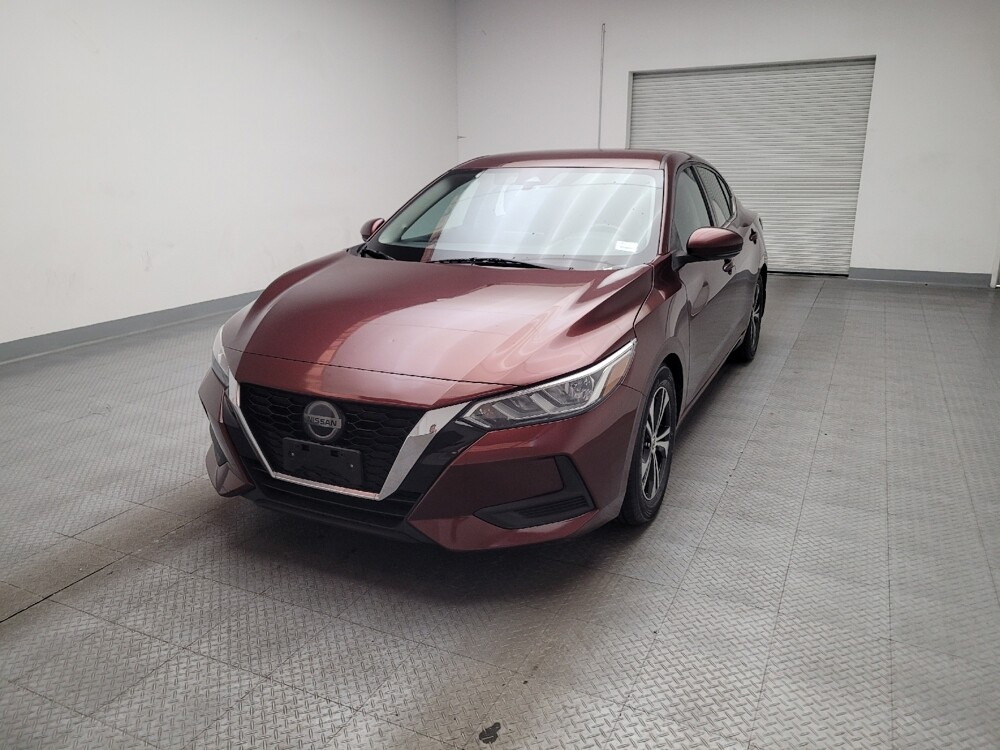 2020 Nissan Sentra in Riverside, CA 92504 - 18128068 15