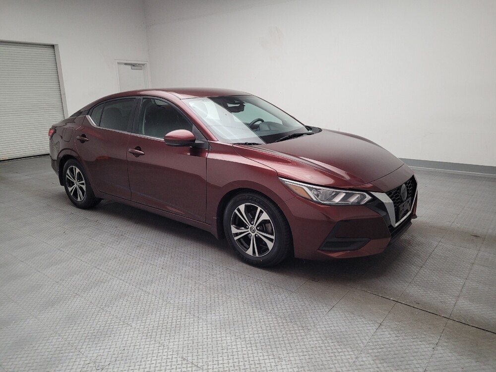 2020 Nissan Sentra in Riverside, CA 92504 - 18128068 11