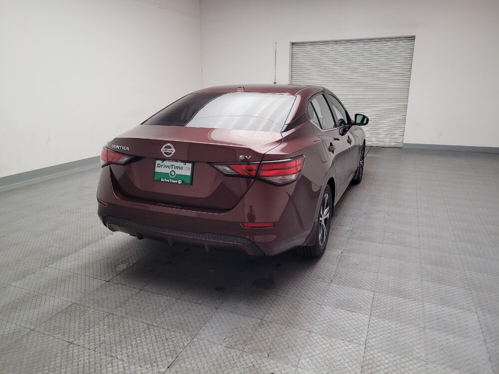 2020 Nissan Sentra in Riverside, CA 92504 - 18128068 7
