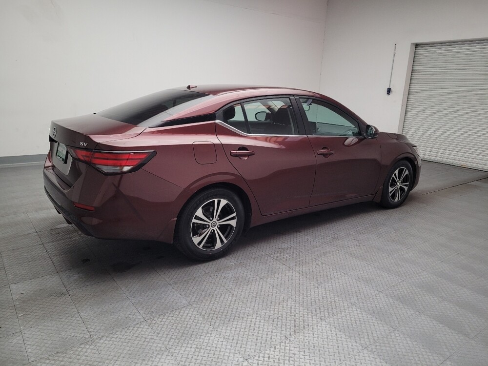2020 Nissan Sentra in Riverside, CA 92504 - 18128068 10