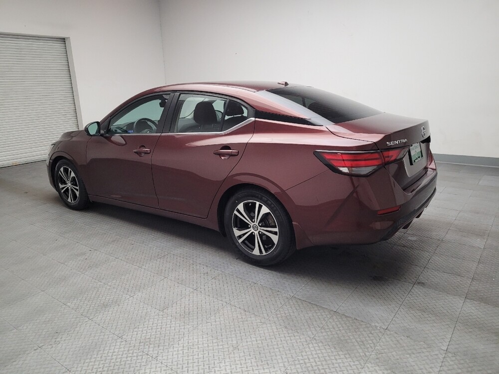 2020 Nissan Sentra in Riverside, CA 92504 - 18128068 3