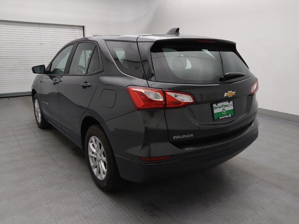 2019 Chevrolet Equinox in Charleston, SC 29414 - 18128069 5