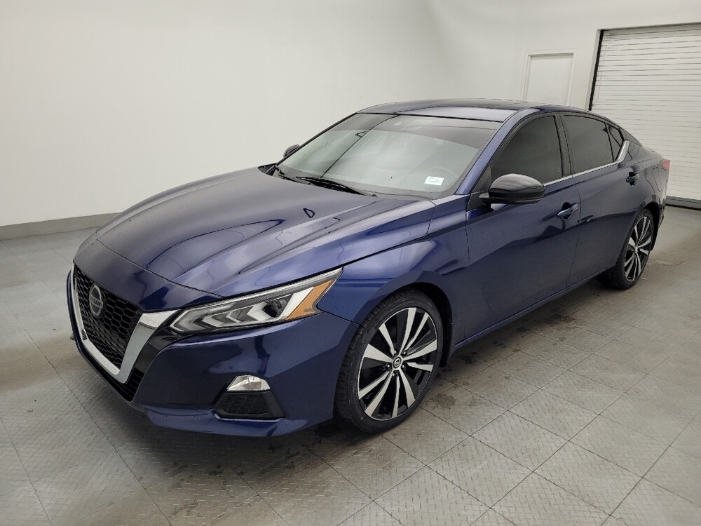 2020 Nissan Altima in Greenville, SC 29607 - 18128070 2
