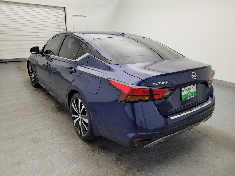 2020 Nissan Altima in Greenville, SC 29607 - 18128070 5