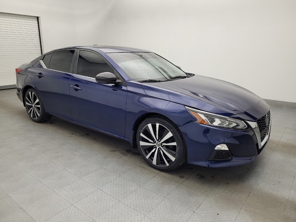 2020 Nissan Altima in Greenville, SC 29607 - 18128070 11