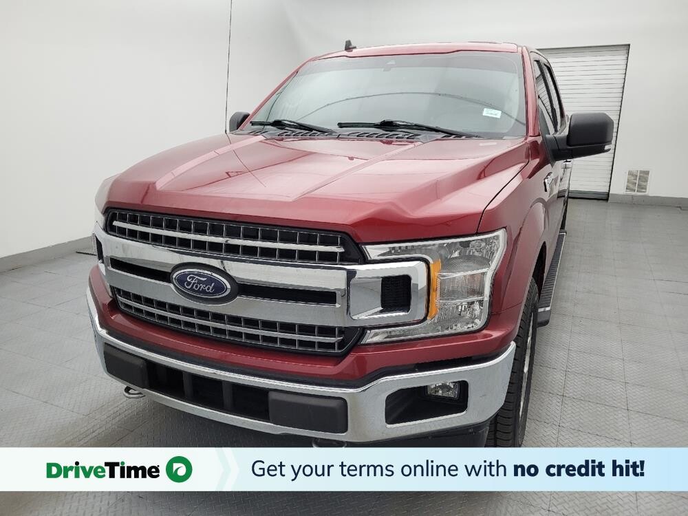 2019 Ford F150 in Greenville, SC 29607 - 18128071
