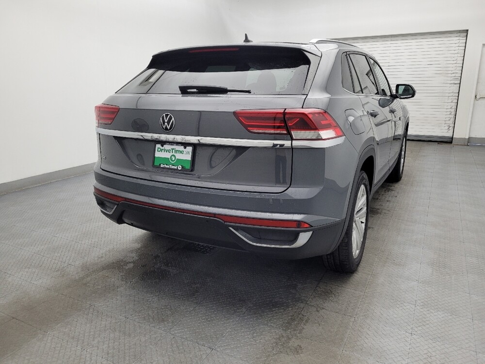 2020 Volkswagen Atlas in Salem, VA 24153 - 18128072 7