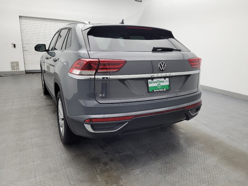 2020 Volkswagen Atlas in Salem, VA 24153 - 18128072 6