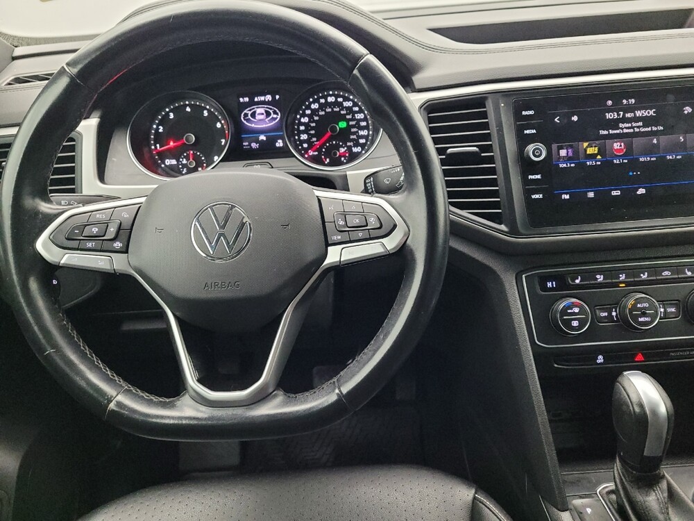 2020 Volkswagen Atlas in Salem, VA 24153 - 18128072 22